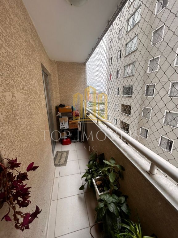 Lindo e aconchegante apartamento no coração da Vila Ema em São José dos Campos/SP