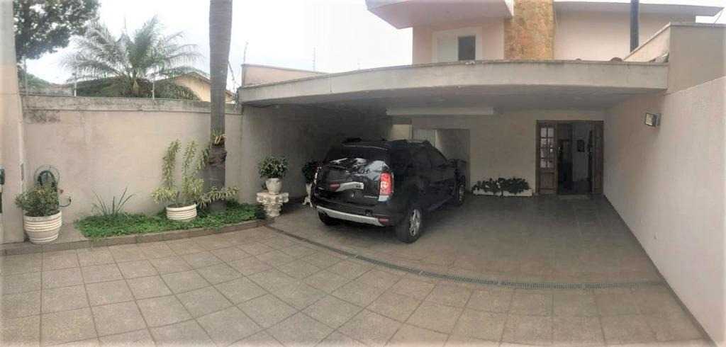 Sobrado à venda, 350 m² - Jardim Esplanada - São José dos Campos/SP