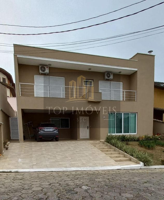 Casa com 4 dormitórios à venda, 307 m² - Jardim Coleginho - Jacareí/SP
