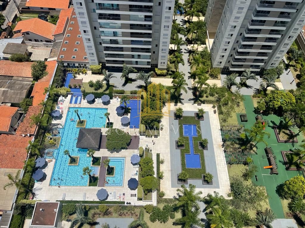 Apartamento de luxo no Jardim das industrias