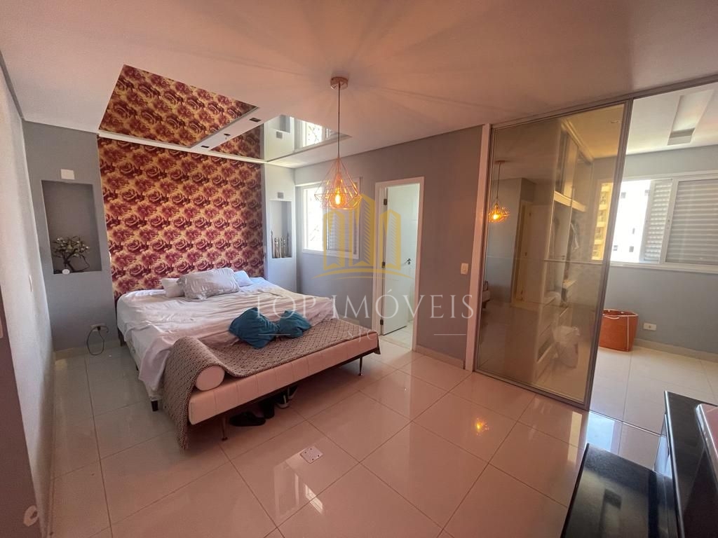 Apartamento de luxo no Jardim das industrias