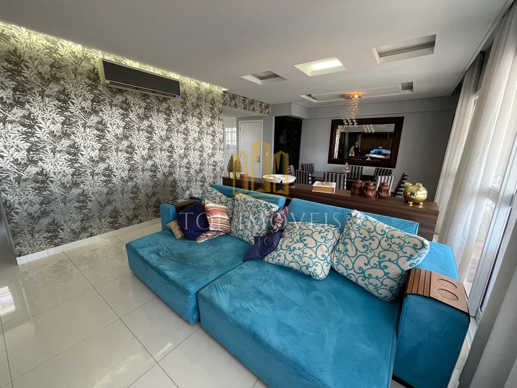 Apartamento de luxo no Jardim das industrias