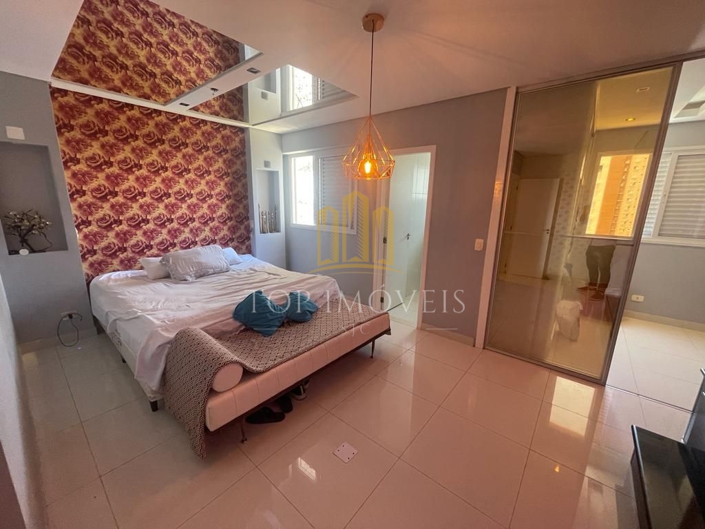 Apartamento de luxo no Jardim das industrias