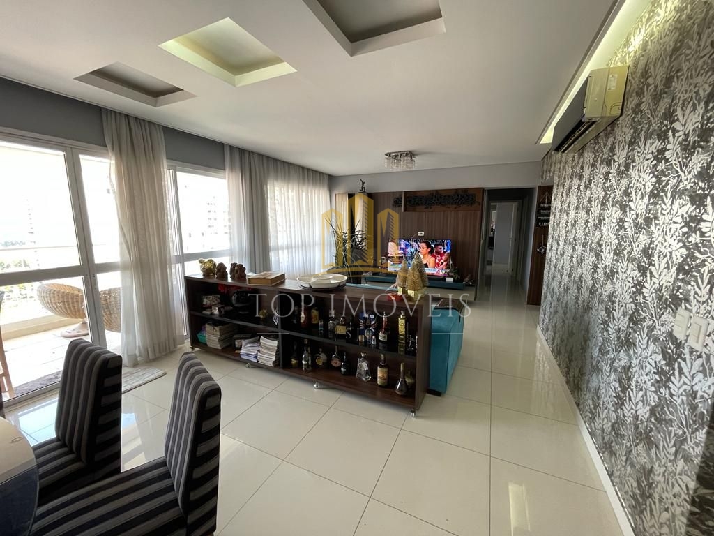 Apartamento de luxo no Jardim das industrias