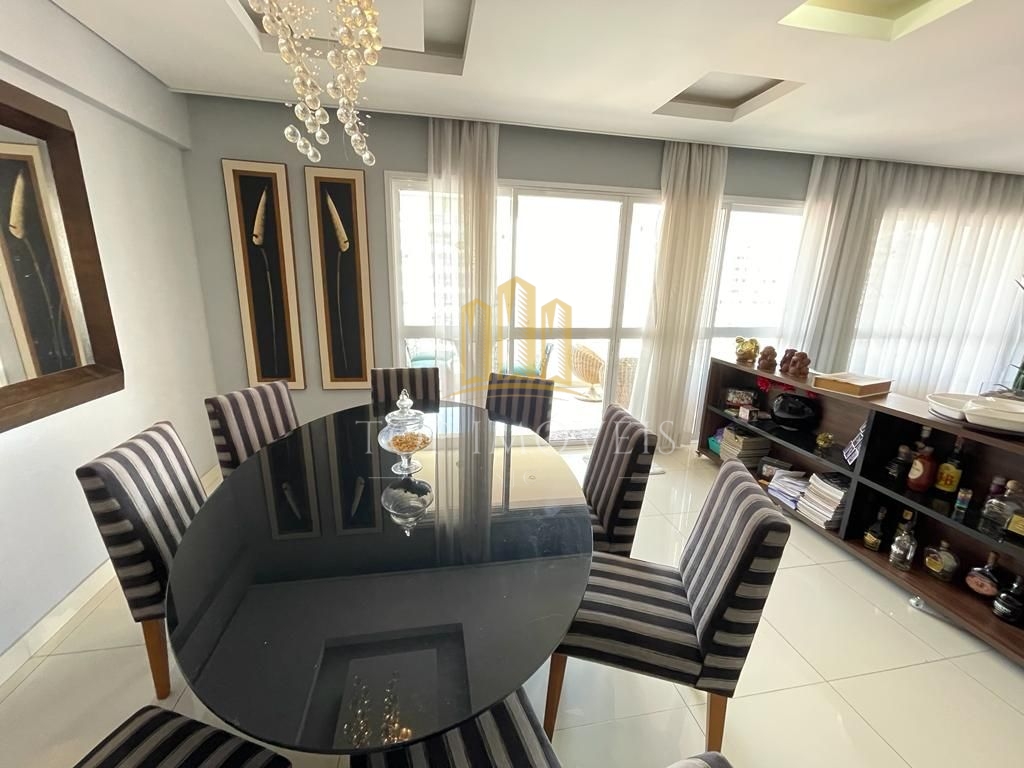 Apartamento de luxo no Jardim das industrias