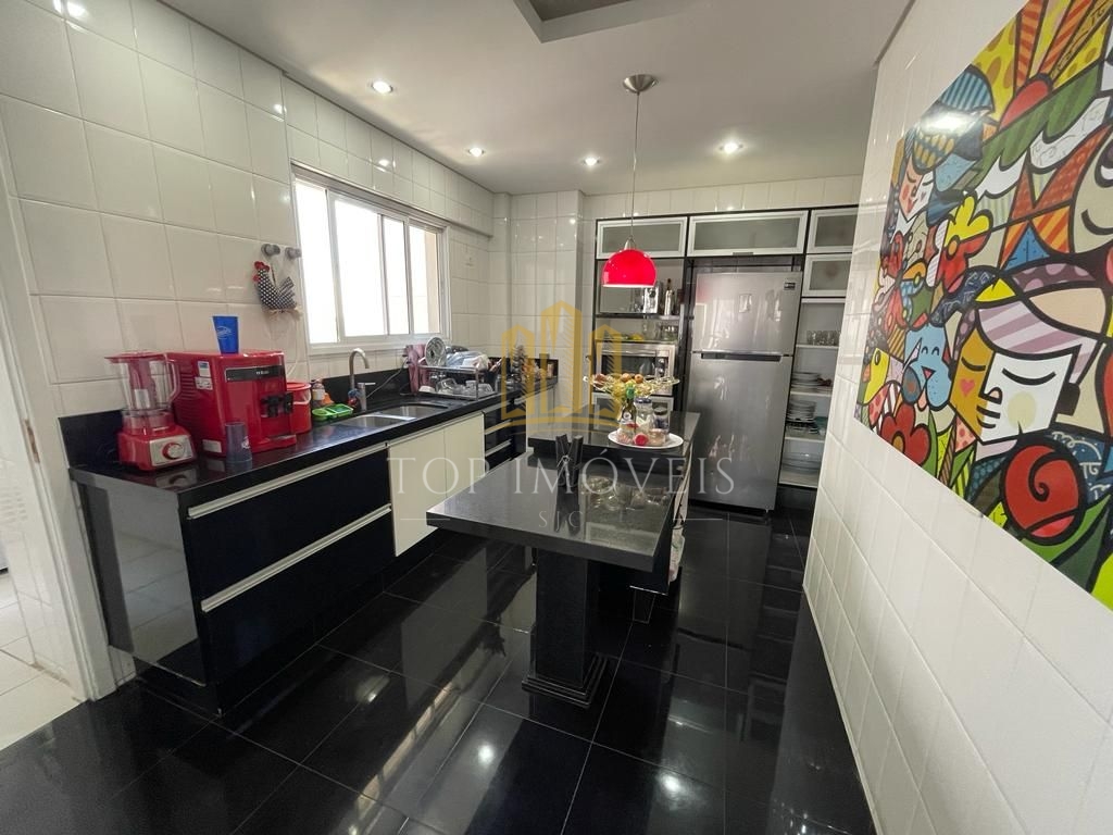 Apartamento de luxo no Jardim das industrias