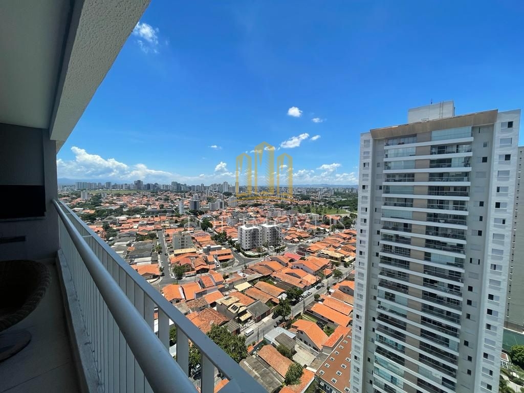 Apartamento de luxo no Jardim das industrias