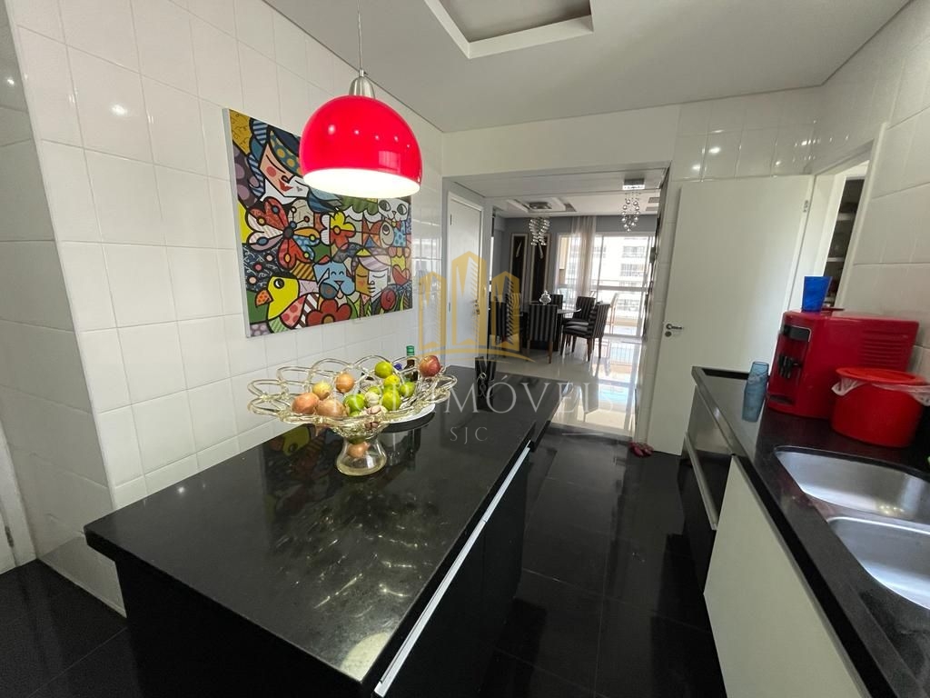 Apartamento de luxo no Jardim das industrias