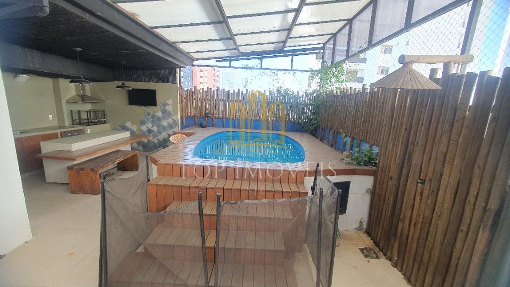 Cobertura Duplex de 275m2 no Jardim Aquárius
