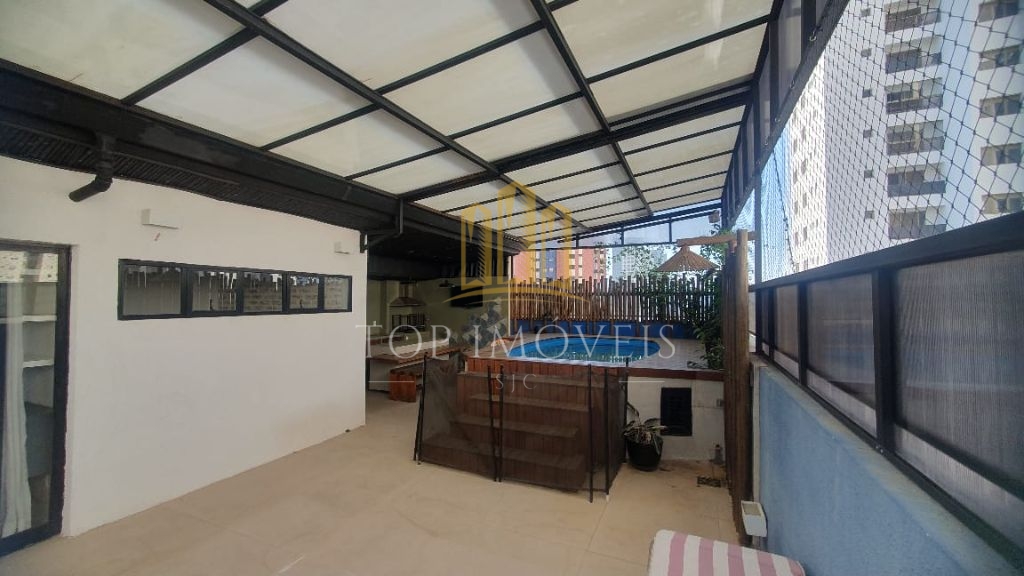 Cobertura Duplex de 275m2 no Jardim Aquárius