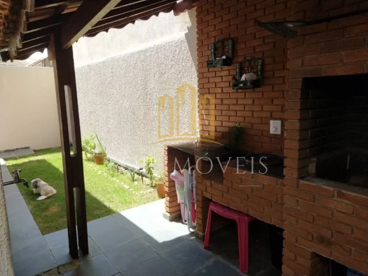 Linda casa térrea no condomínio Eldorado no Urbanova I, São José dos Campos/SP