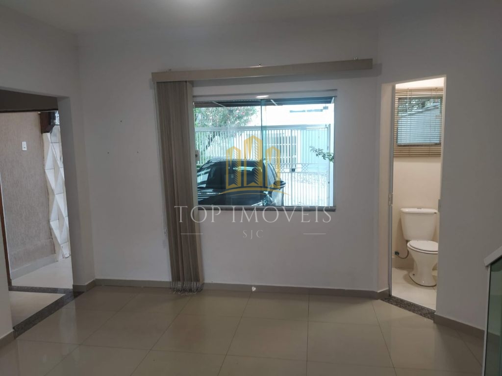 Lindo Sobrado, 3 Dormitórios no Jardim Rodolfo em São José dos Campos -SP
