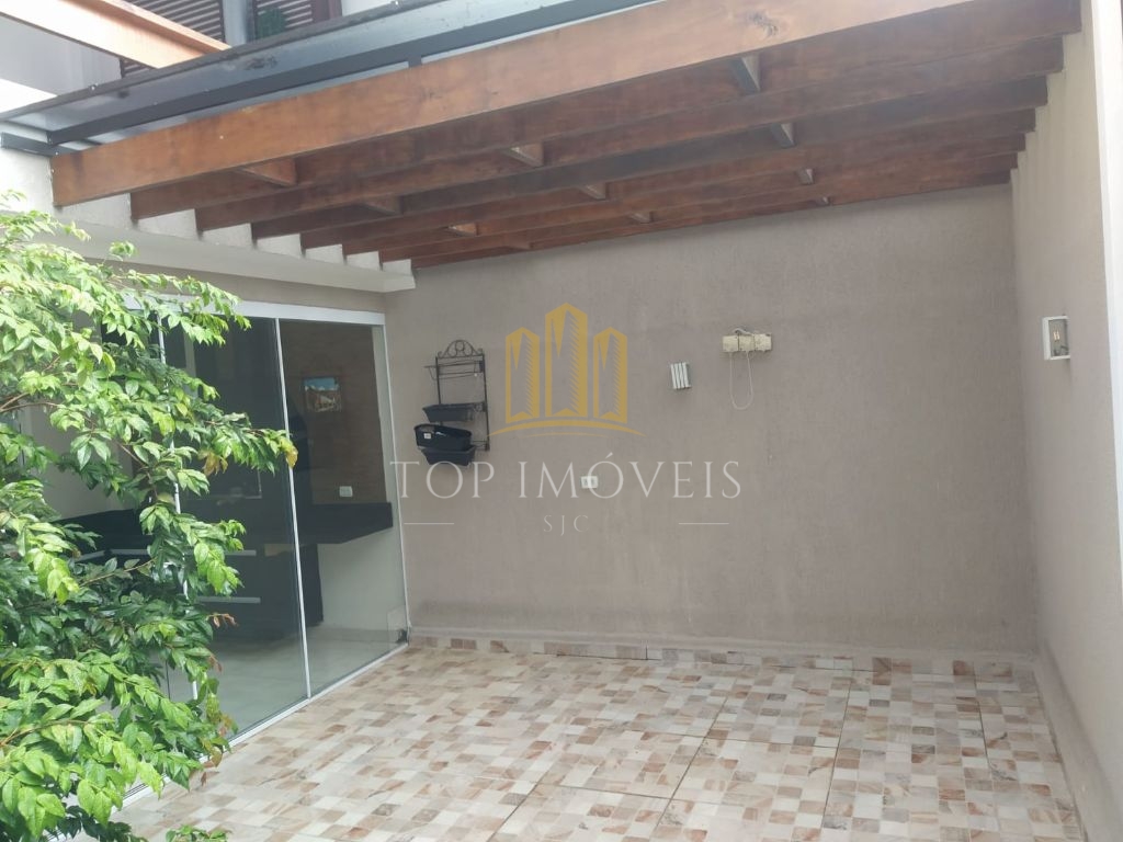 Lindo Sobrado, 3 Dormitórios no Jardim Rodolfo em São José dos Campos -SP