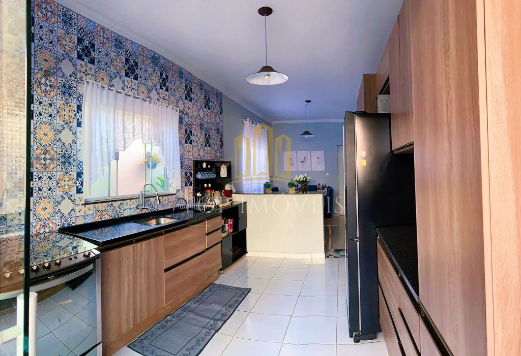 Linda Casa com 3 dormitorios suite e planejados area gourmet - foto 5