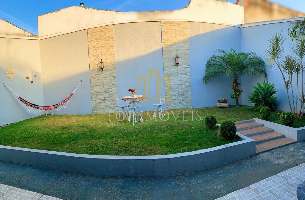 Linda Casa com 3 dormitorios suite e planejados area gourmet - foto 11