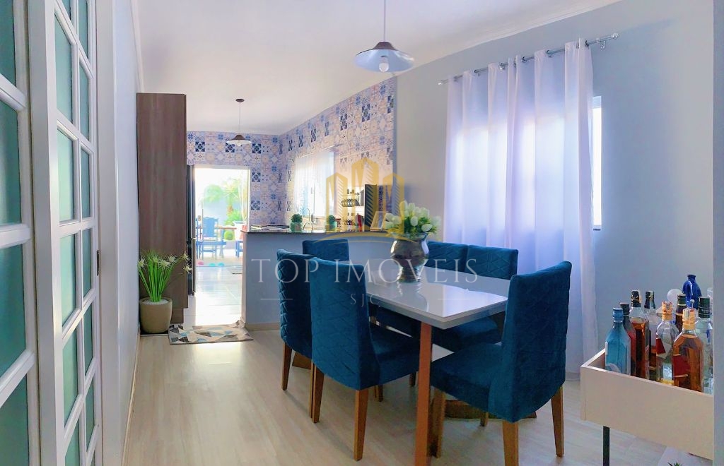 Linda Casa com 3 dormitorios suite e planejados area gourmet - foto 4
