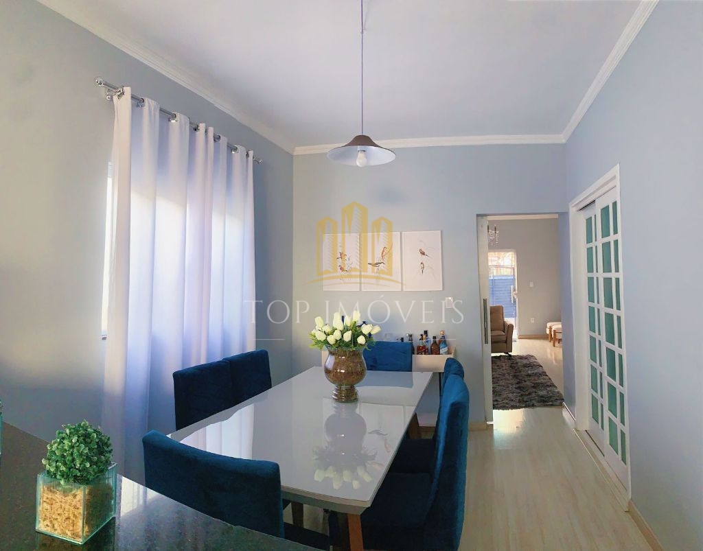 Linda Casa com 3 dormitorios suite e planejados area gourmet - foto 3