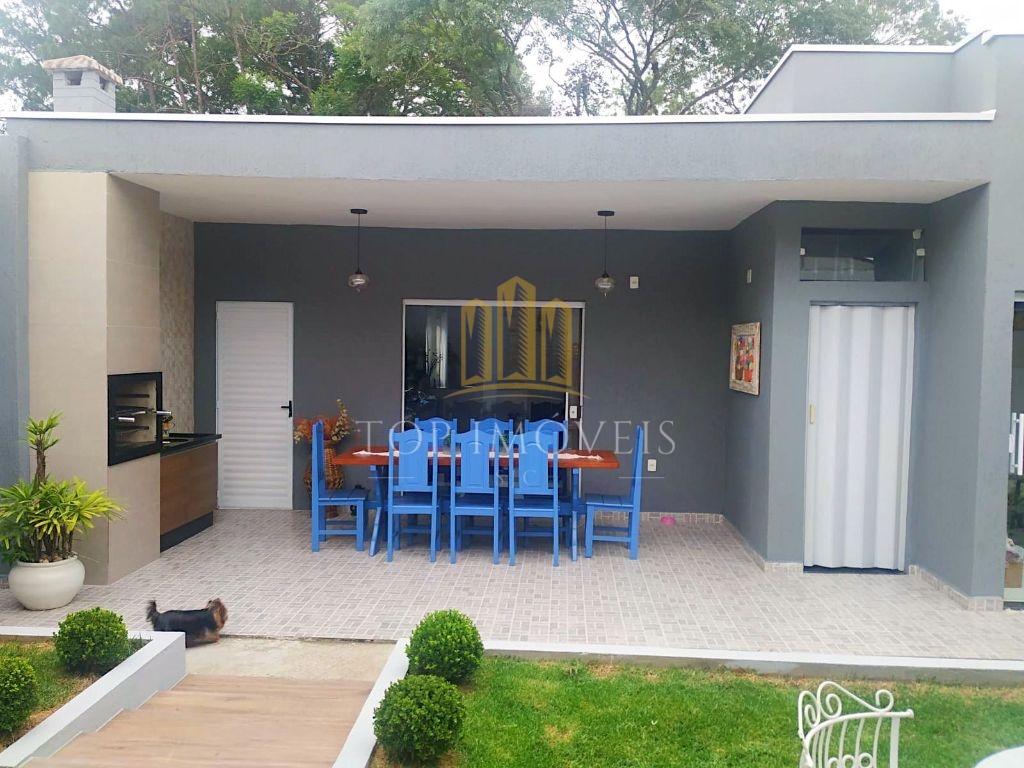 Linda Casa com 3 dormitorios suite e planejados area gourmet - foto 10