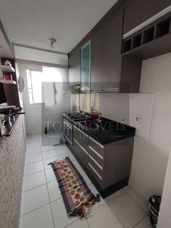 Apartamento com 2 dormitórios à venda, 44 m² - Jd. Califórnia - Jacareí/SP - foto 2