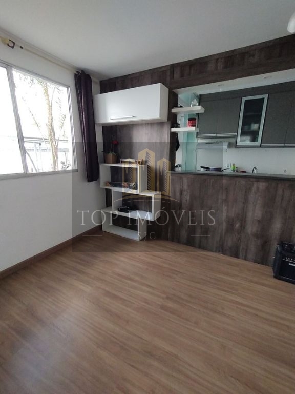 Apartamento com 2 dormitórios à venda, 44 m² - Jd. Califórnia - Jacareí/SP - foto 1