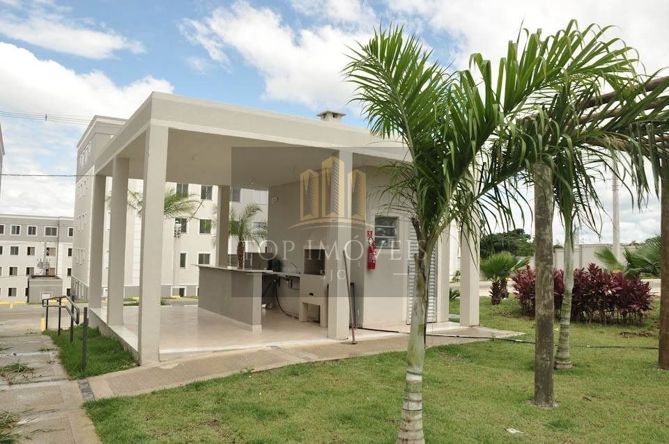 Apartamento com 2 dormitórios à venda, 44 m² - Jd. Califórnia - Jacareí/SP - foto 10