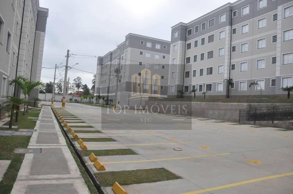 Apartamento com 2 dormitórios à venda, 44 m² - Jd. Califórnia - Jacareí/SP - foto 9