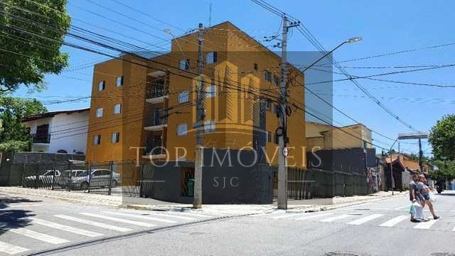Edifício composto por 3 andares
