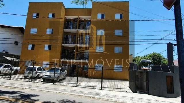 Edifício composto por 3 andares