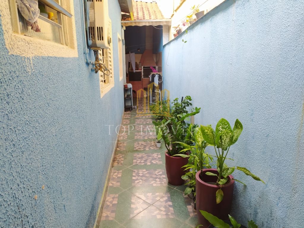 Casa excelente de 2 quartos no Jardim Sul