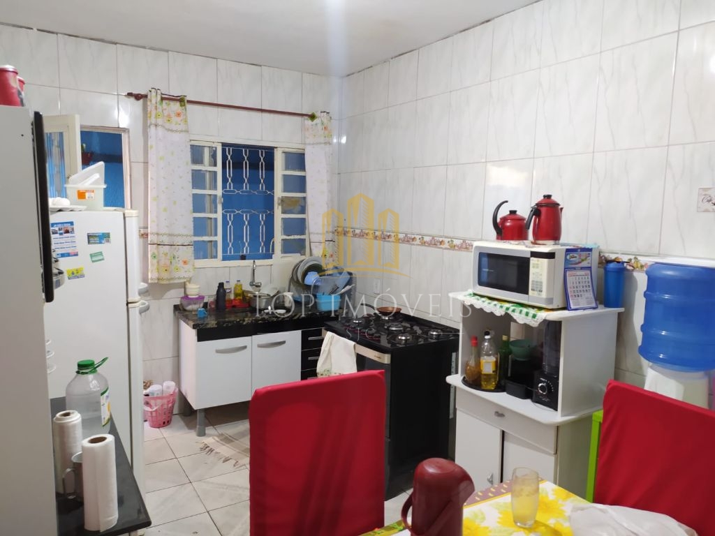 Casa excelente de 2 quartos no Jardim Sul