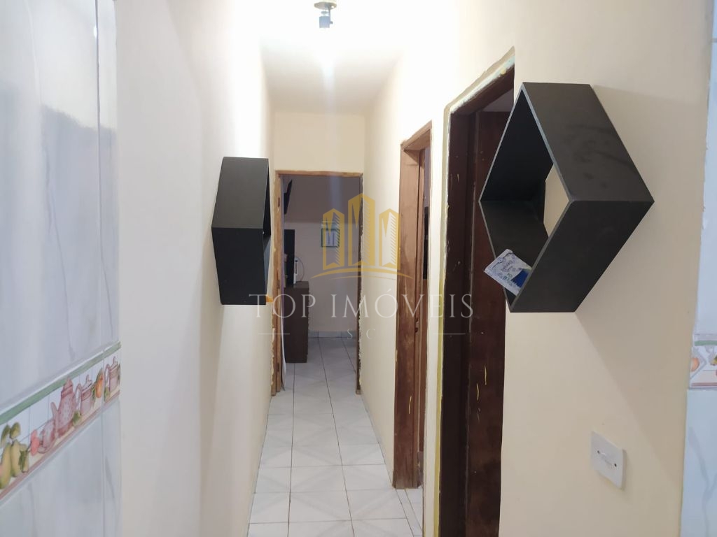 Casa excelente de 2 quartos no Jardim Sul