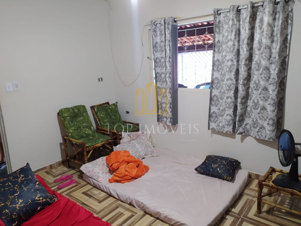 Casa excelente de 2 quartos no Jardim Sul