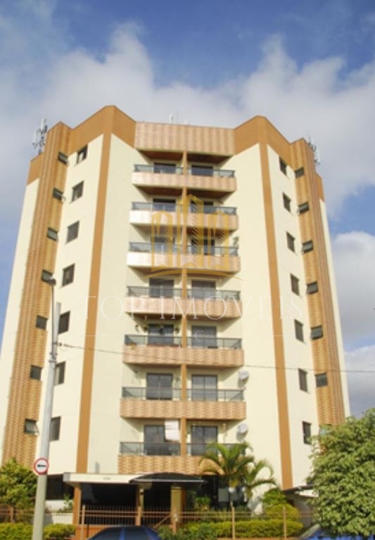 Apartamento com 3 dormitórios sendo 1 suíte no Parque Industrial