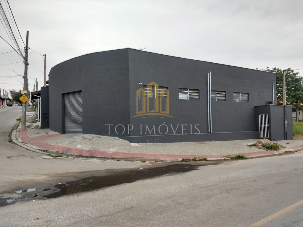 Ponto Comercial de Esquina - Residencial Santa Paula - Jacareí-SP