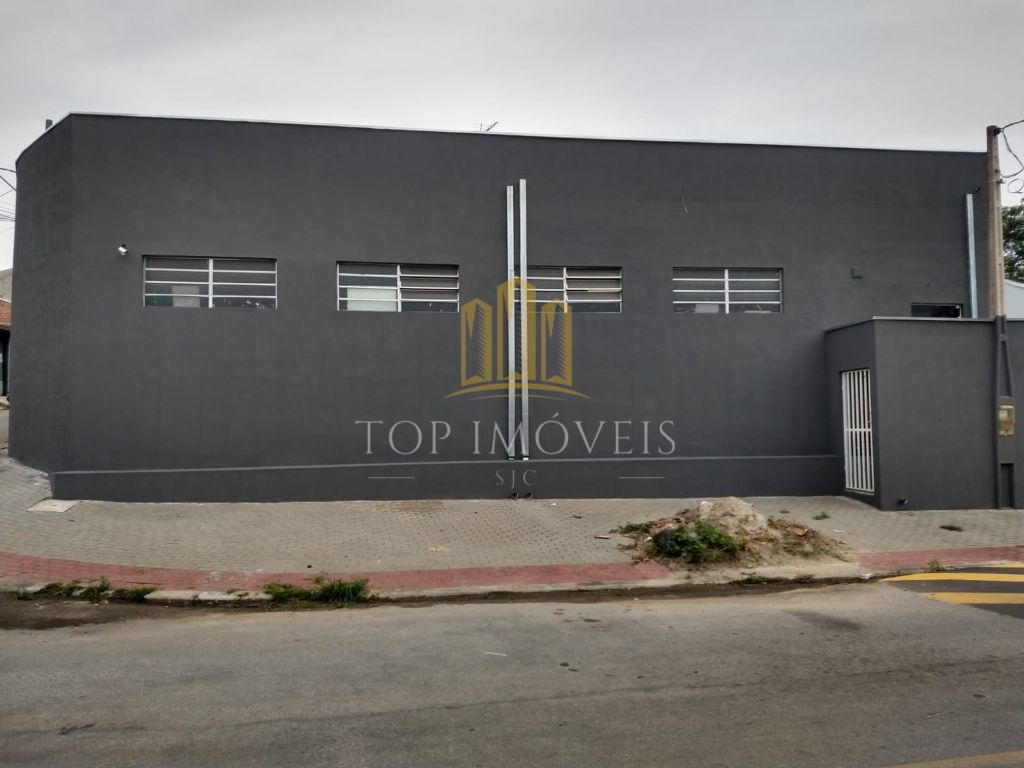 Ponto Comercial de Esquina - Residencial Santa Paula - Jacareí-SP