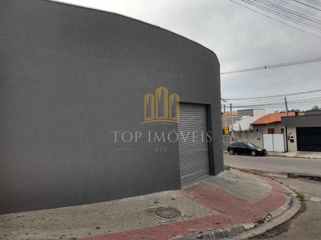Ponto Comercial de Esquina - Residencial Santa Paula - Jacareí-SP