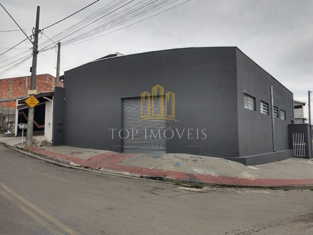 Ponto Comercial de Esquina - Residencial Santa Paula - Jacareí-SP
