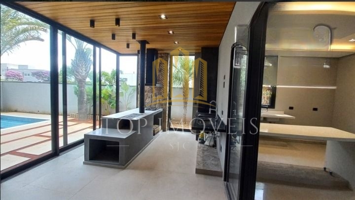 Belíssima casa de luxo à venda, 290 m² por R$ 4.100.000,00 - Condomínio Residencial Alphaville - São José dos Campos/SP - foto 10