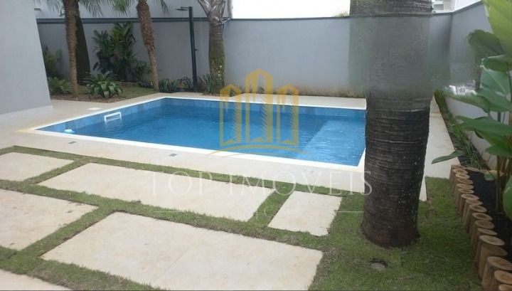 Belíssima casa de luxo à venda, 290 m² por R$ 4.100.000,00 - Condomínio Residencial Alphaville - São José dos Campos/SP - foto 8