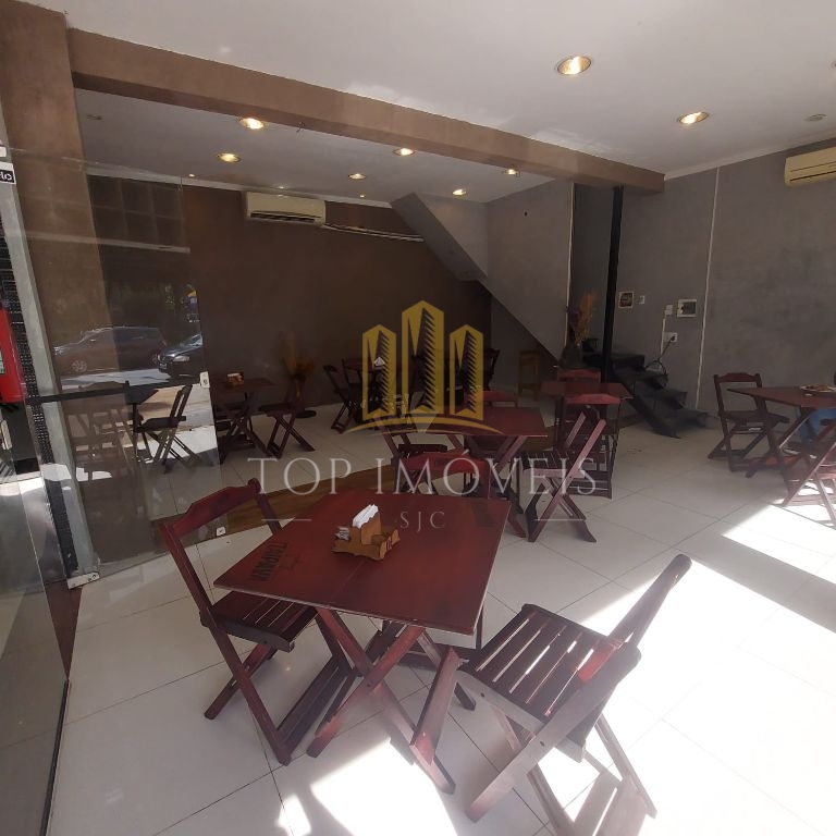 Excelente ponto comercial no centro de são jose dos campos