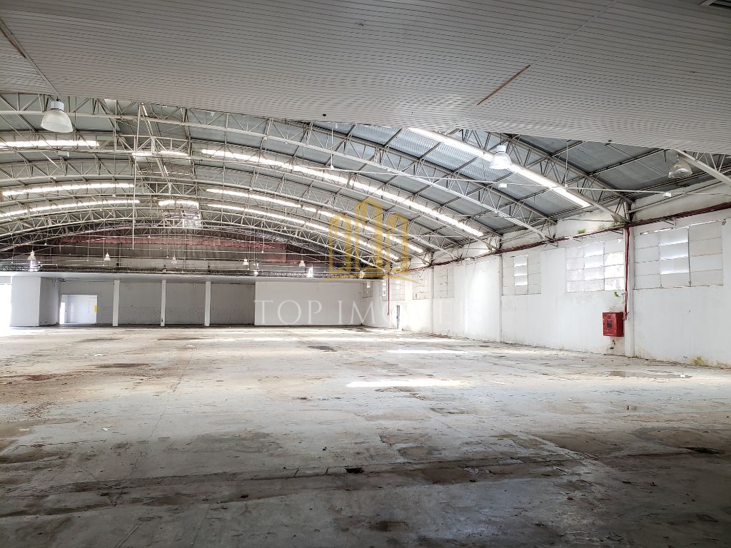 Galpão Comercial / Industrial, 20.000M² muito bem localizado na Via Dutra