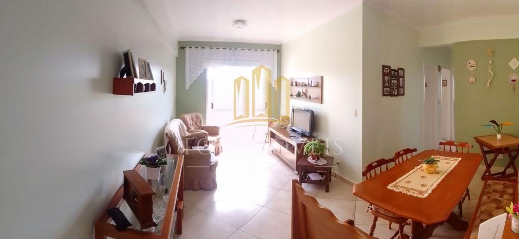 Excelente apartamento, com 3 dormitorios, suíte e sacada no Jardim Satélite