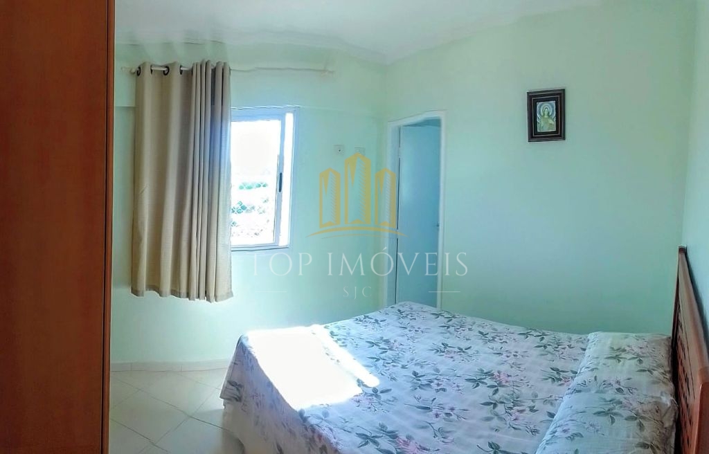 Excelente apartamento, com 3 dormitorios, suíte e sacada no Jardim Satélite