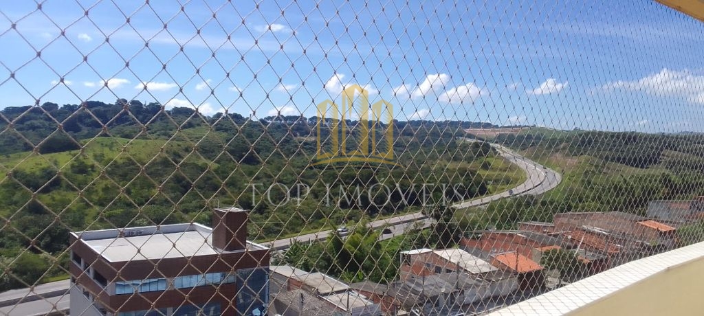 Excelente apartamento, com 3 dormitorios, suíte e sacada no Jardim Satélite
