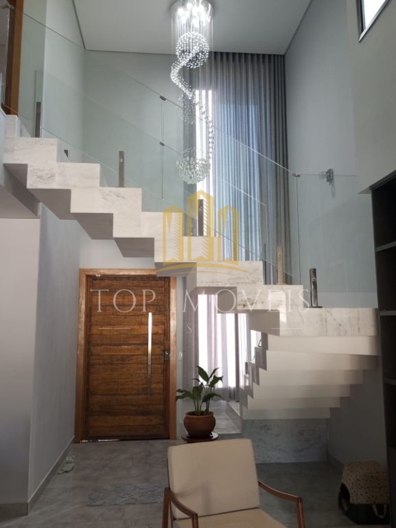 Sobrado Maravilhoso no Condominio Bella Vittá Caminho da Mata - Caçapava