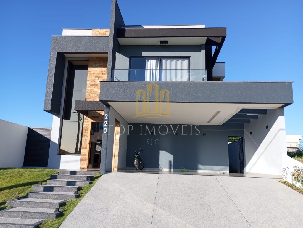 Sobrado Maravilhoso no Condominio Bella Vittá Caminho da Mata - Caçapava