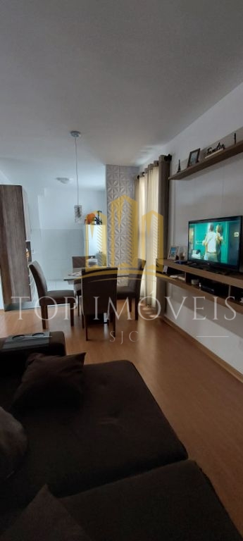 Apartamento no Residencial Campo das Tulipas - São José dos Campos/SP