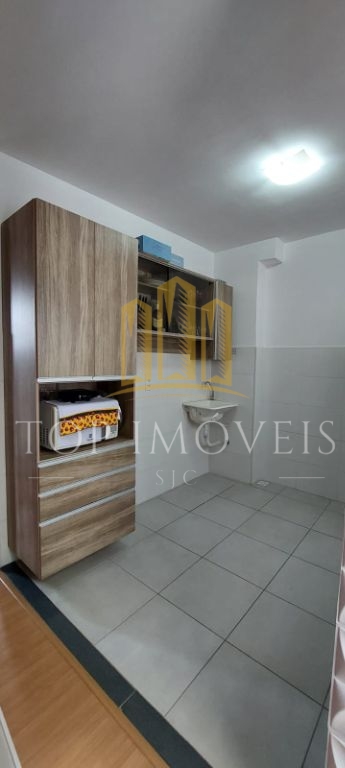 Apartamento no Residencial Campo das Tulipas - São José dos Campos/SP