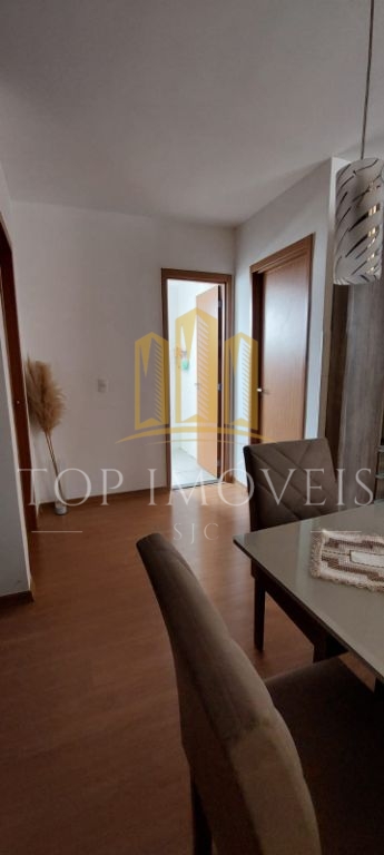 Apartamento no Residencial Campo das Tulipas - São José dos Campos/SP