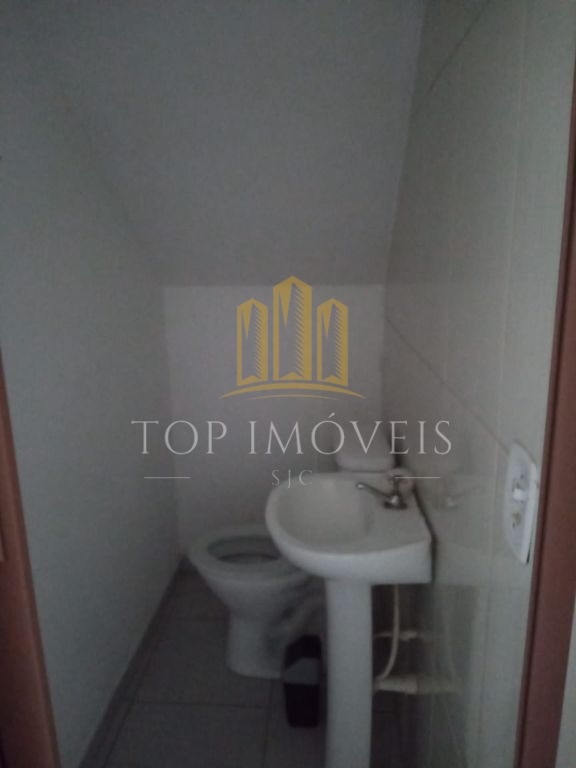 Sobrado com dois dormitórios uma vaga coberta e lavabo - foto 8